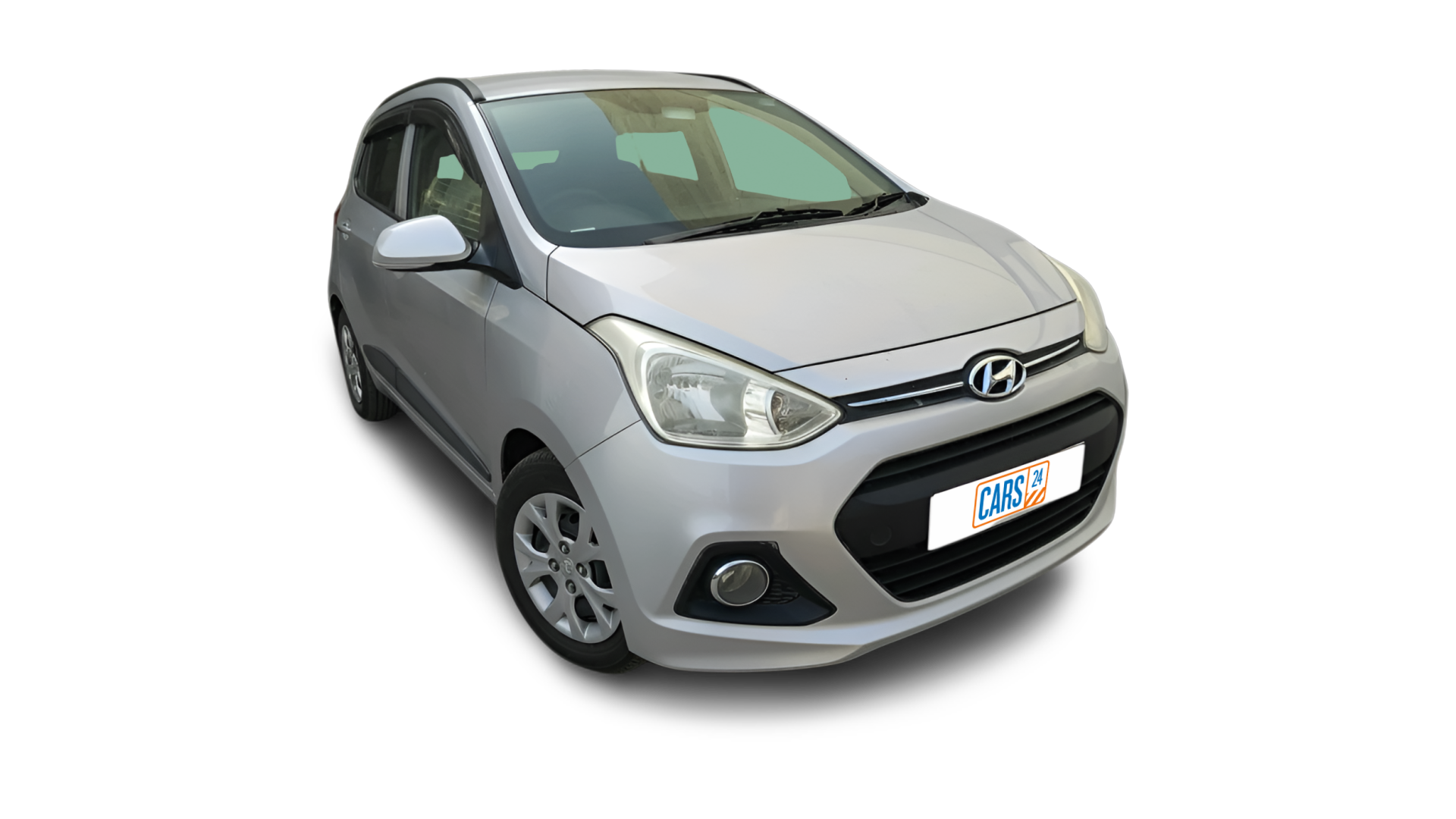 2015 Hyundai Grand i10 - Hatchback - Petrol - Manual - ₹2.70 lakh